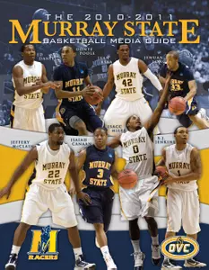 2010-11 Men's Basketball Media Guide