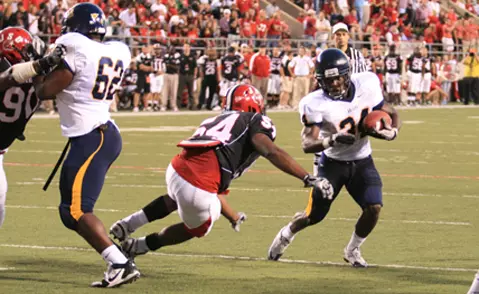 Harris TD vs JSU