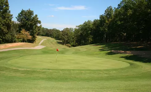 Miller Memorial Hole 5
