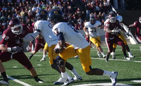 Harris vs EKU