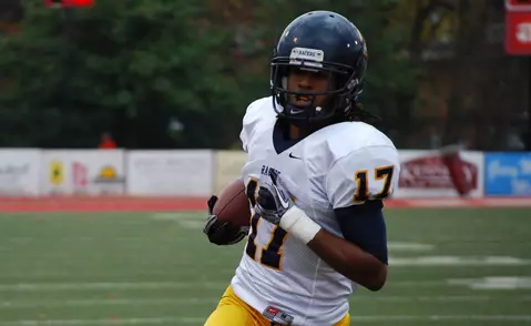 Harris TD vs Peay