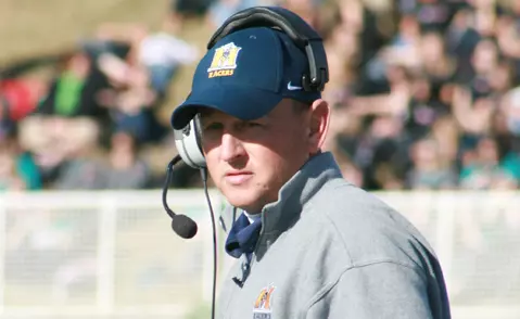 Hatcher at EKU