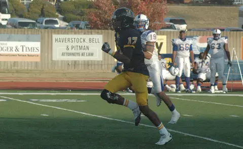 Harris TD vs TSU