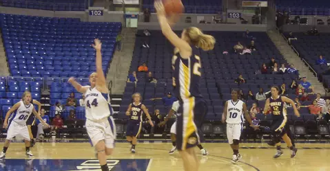 WBB at Saint Louis