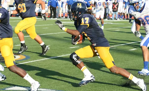Marcus Harris vs TSU