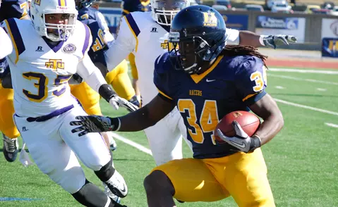 Mike Harris vs TTU