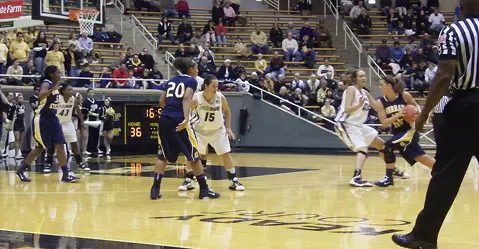 WBB at Purdue