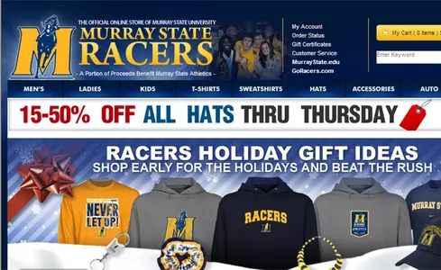 Racer FanShop