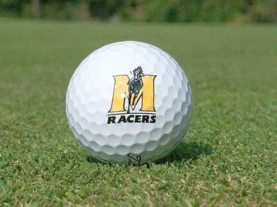 MSU Golf Ball