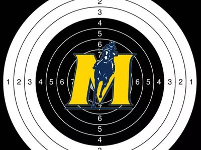 Rifle Target