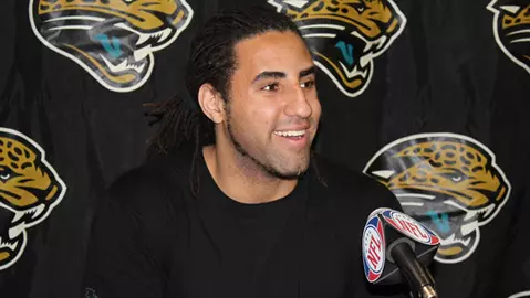 Lane-Jags presser
