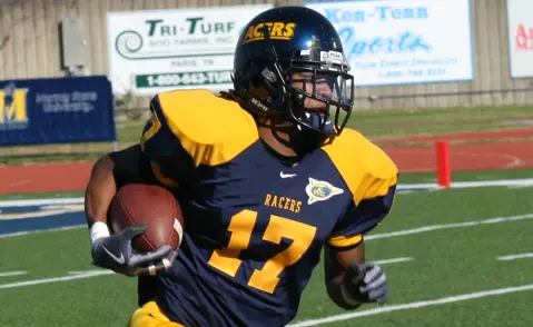 Harris return vs Peay