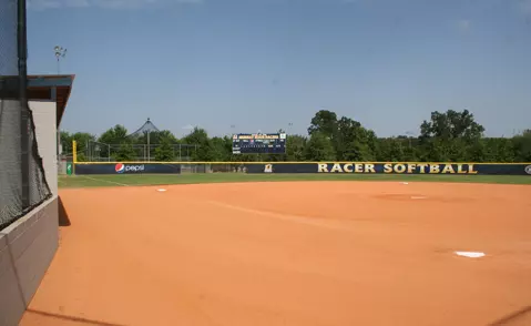 Racer Field 3