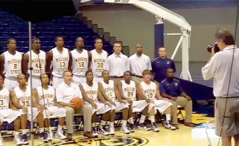 Team Photo MBB