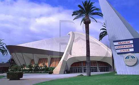 Anaheim Convention Center