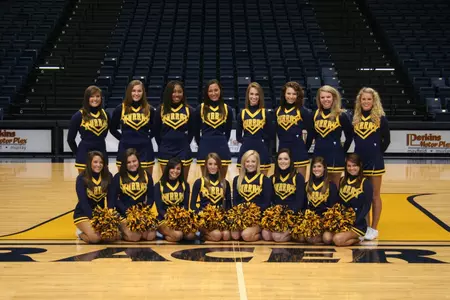 Cheerleaders