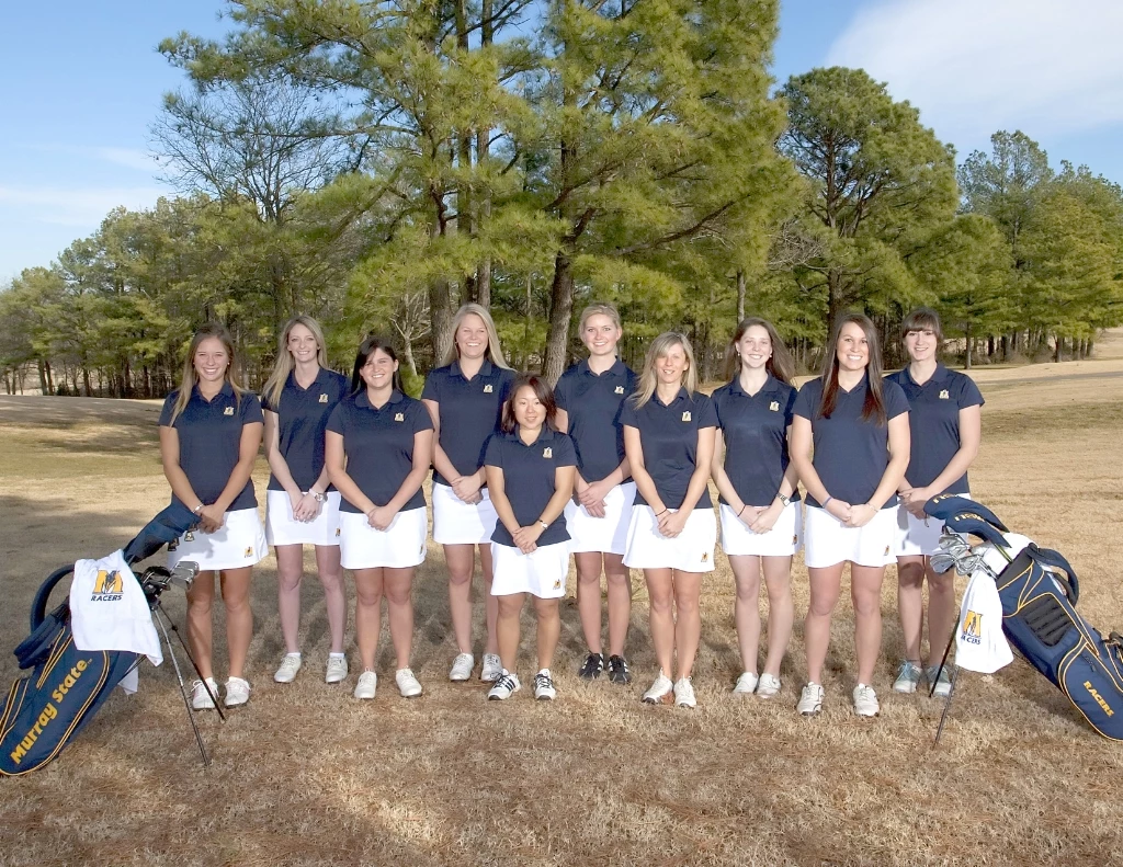 women's golf team photo