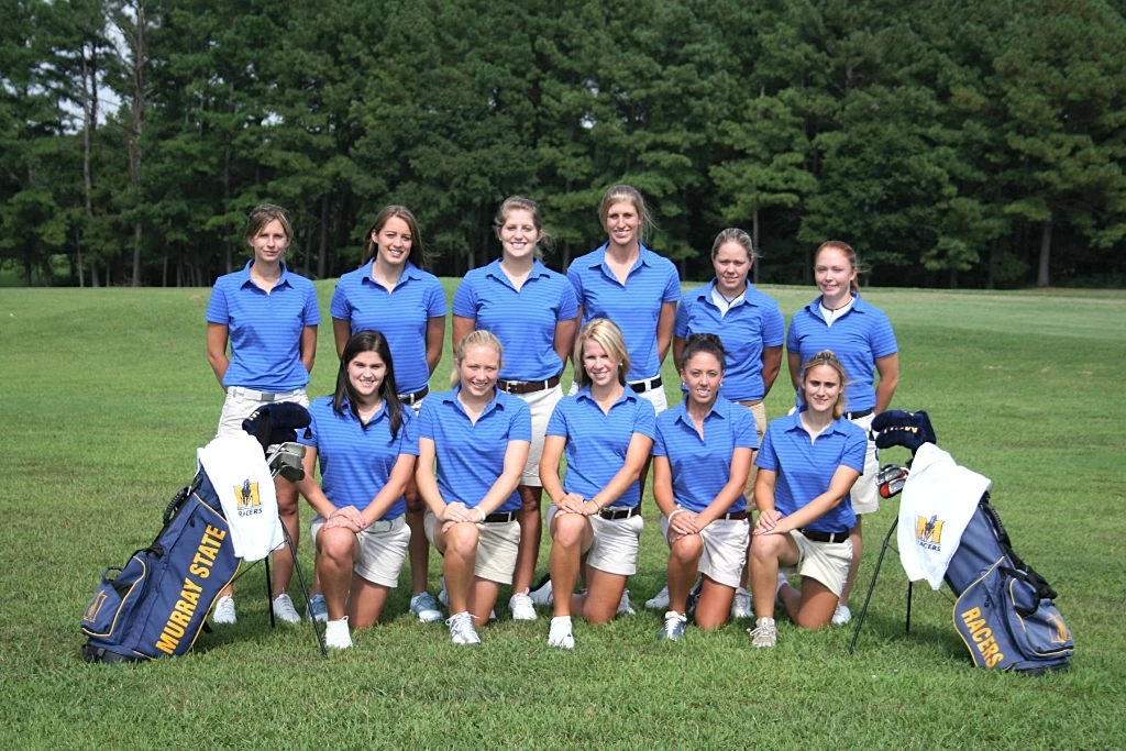 women's golf team photo