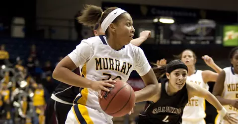 Robinson,Mariah (SIU)
