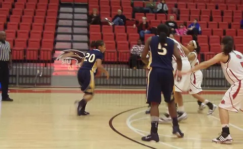 WBB at SIUE