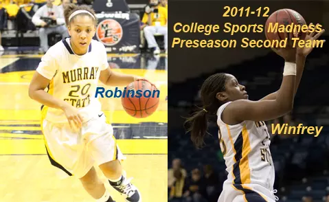 2011-12 CSM WBB Preseason