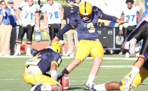 Cullen field goal vs EIU