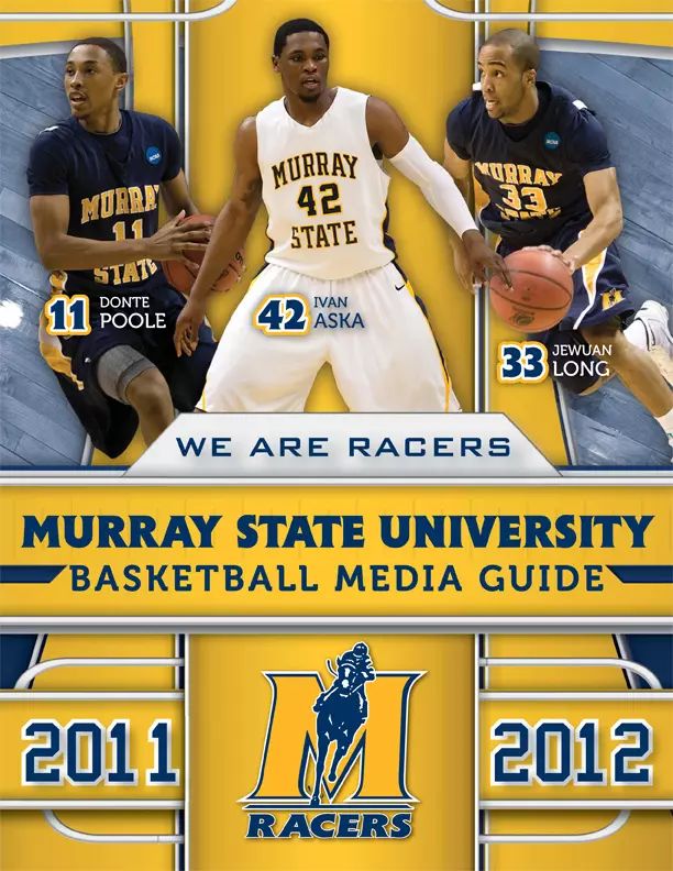 11-12 Men's Basketball Media Guide