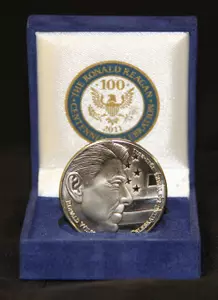 Reagan Coin
