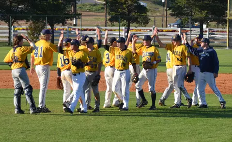 team postgame Fall WS