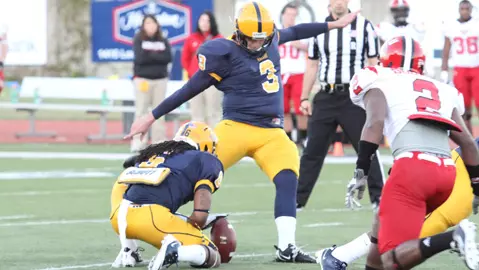 Cullen field goal vs JSU