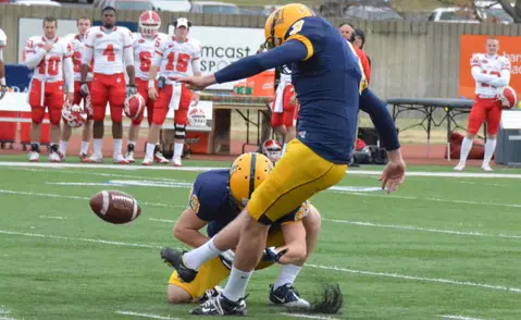 Cullen FG vs Peay