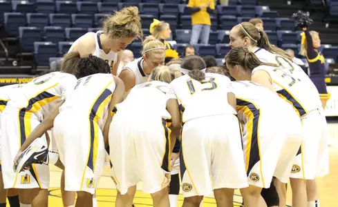 team huddle