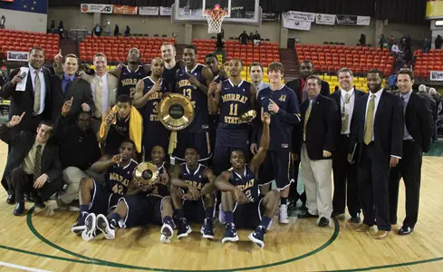 MSU Team Great Alaska Shootout
