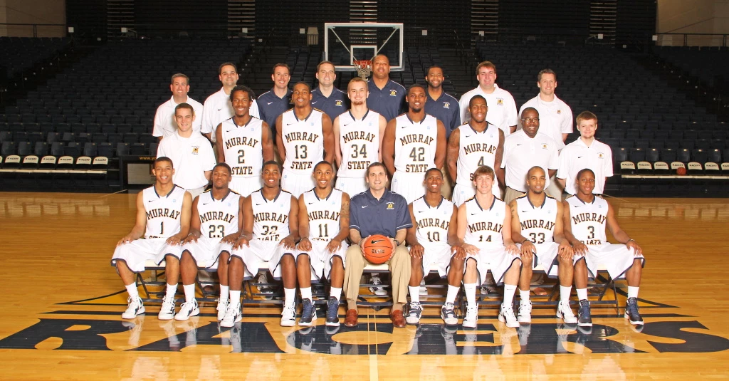 11-12 Men's Basketball Team