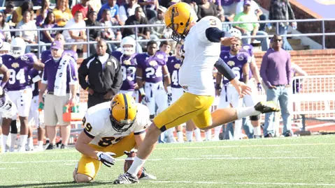 Cullen kick vs TTU