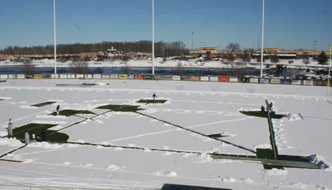 Snow shovel 3