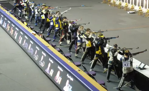NCAA Rifle