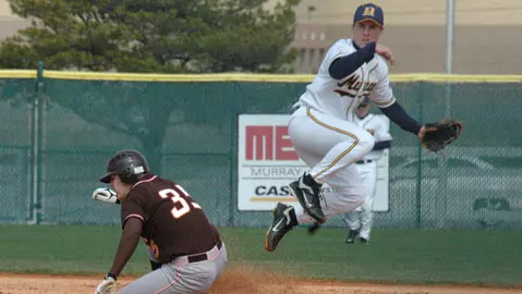 Isaak turn vs BGSU