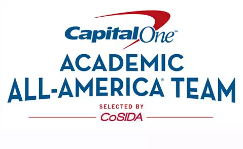 COSIDA Academic All-America Logo