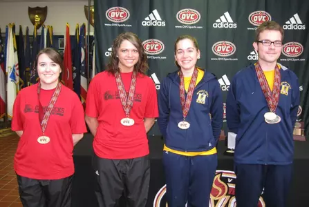 OVC Air Rifle Team