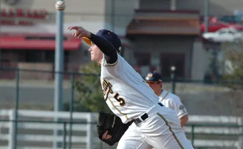 Babin pitch vs Ark St