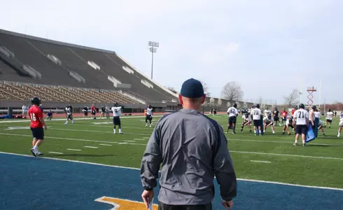spring football
