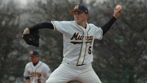 Babin pitch vs SIU