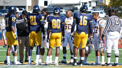 coin toss
