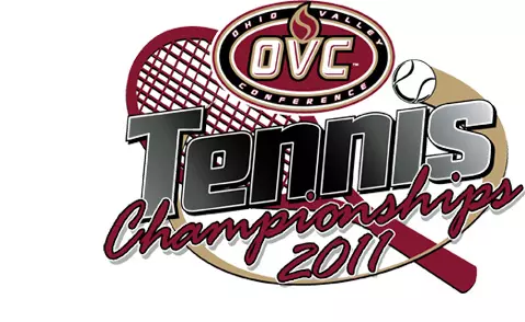 2011 OVC Tennis Logo