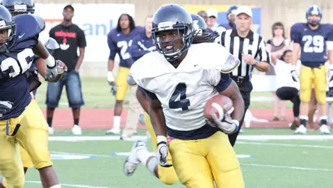 Spring Game 01