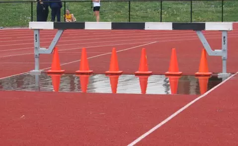 Steeple Barrier