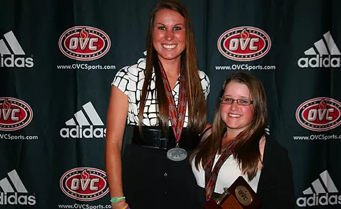 Delaney Howson & Morgan Cross