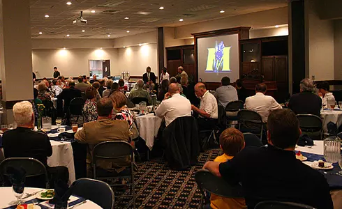 Head Coaches Dinner