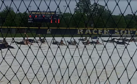 Tarp Slide